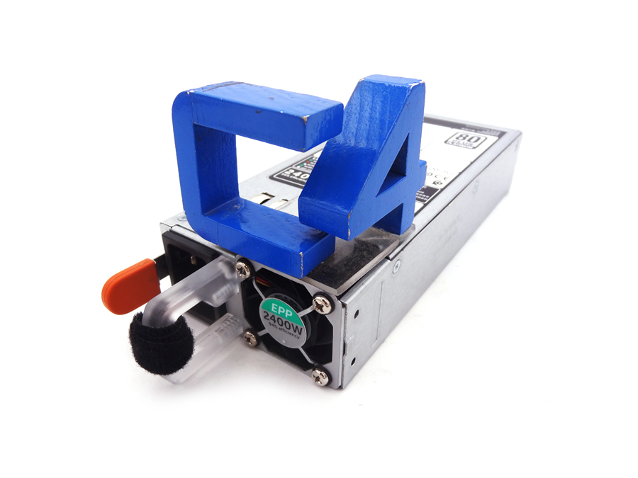 DELL J1CC3 2400W HOTPLUG POWER SUPPLY