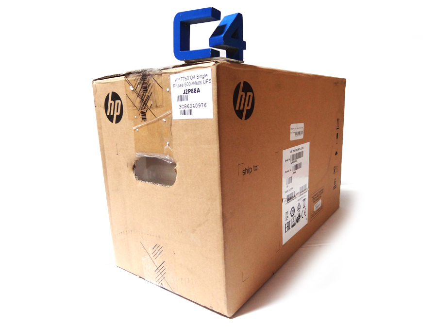 HP J2P88A T750 G4 INTL UPS - 796775-001