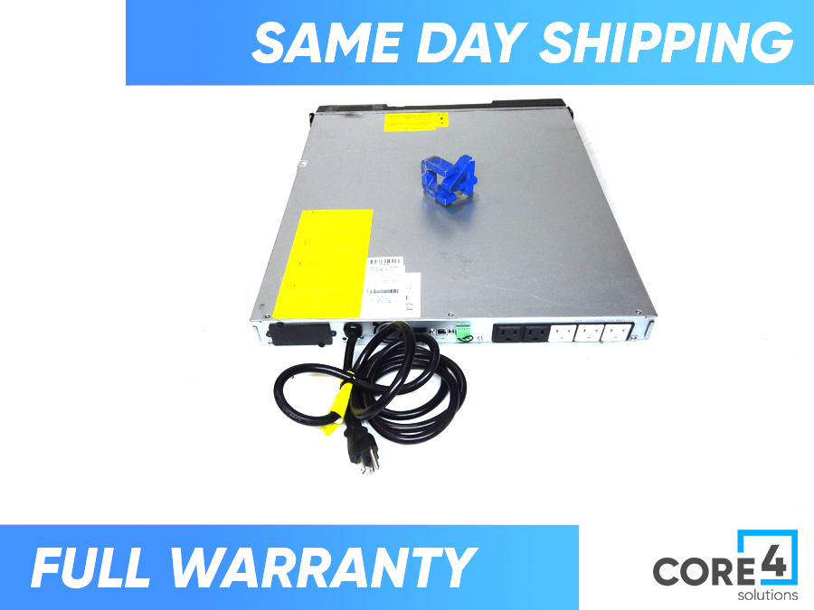 HP J2Q99A R1500 G4 NA UPS - 796754-001