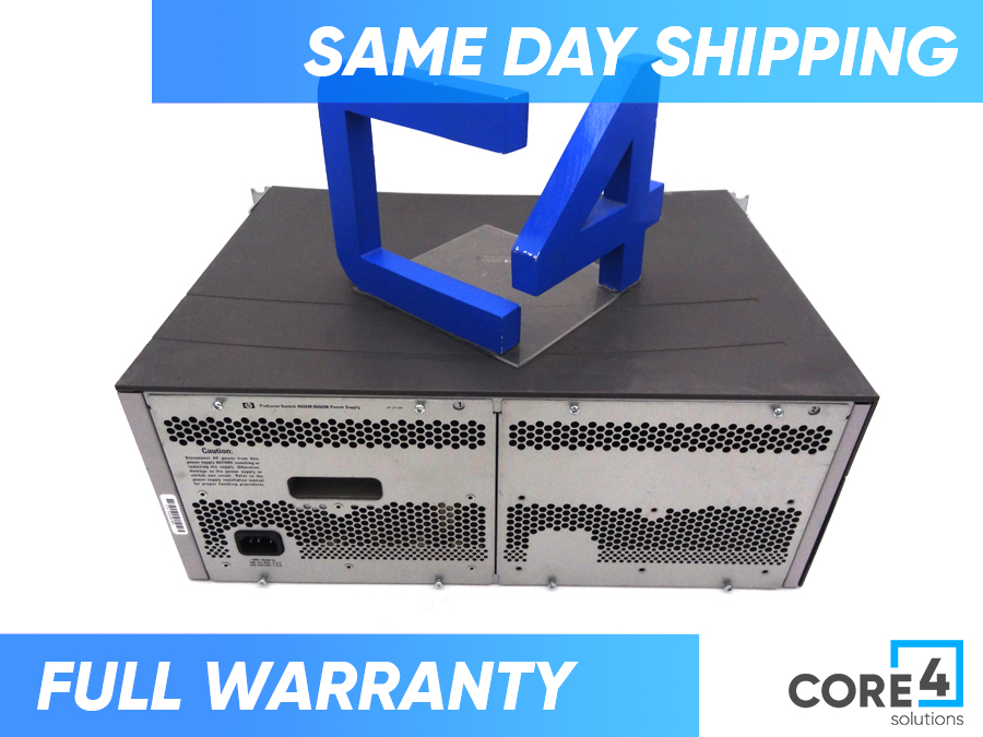 HP J4121A HP PROCURVE 4000M CHASSIS