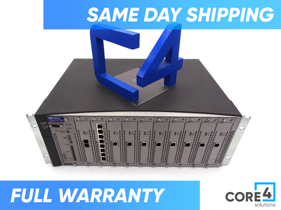 HP J4121A HP PROCURVE 4000M CHASSIS