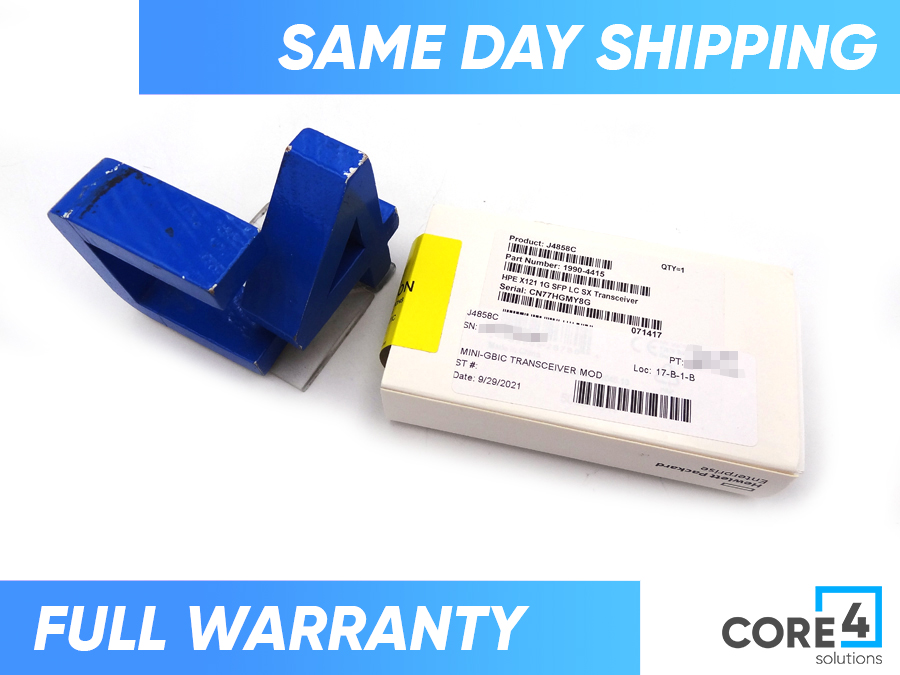 HP J4858C MINI-GBIC TRANSCEIVER *New Sealed*