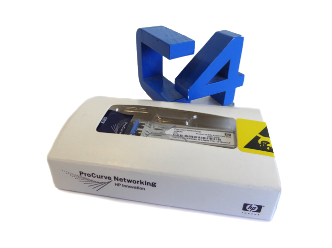 HP J4859C HP PROCURVE GIGABIT LX-LC MINI-GBI