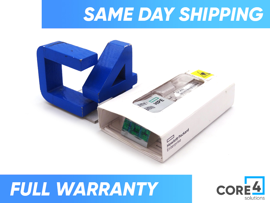 HP J4860D ARUBA 1G SFP LC LH 70KM TRANCEIVER - J4860-61301 