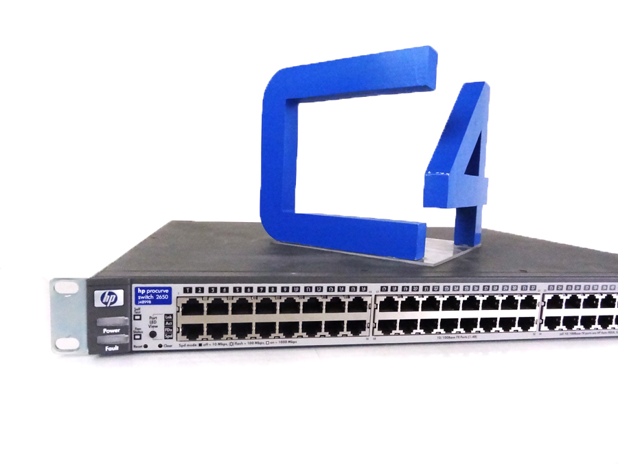 HP J4899B HP PROCURVE 2650 48 PORT MANAGED