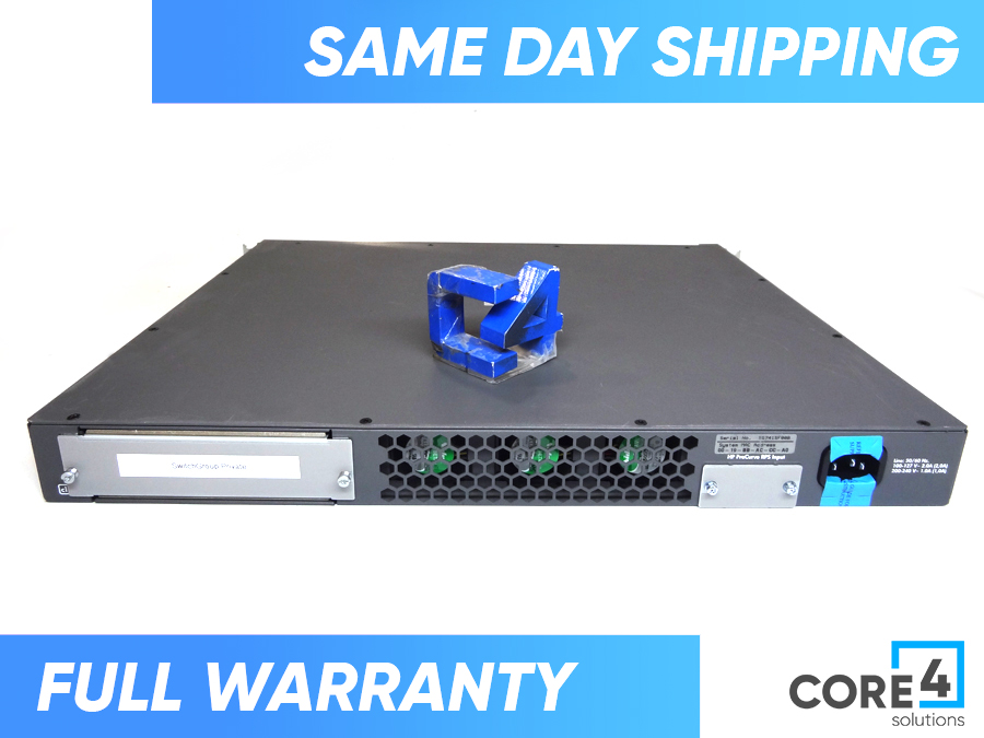 HP J4905A PROCURVE SWITCH 3400CL-24G