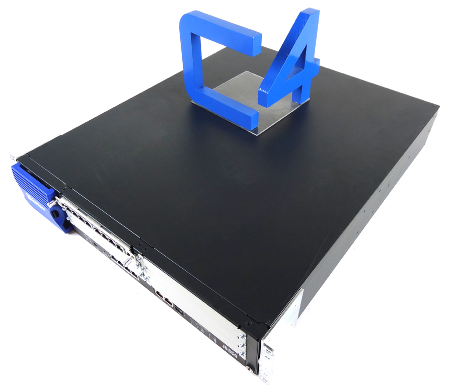JUNIPER J6350 SERVICES ROUTER