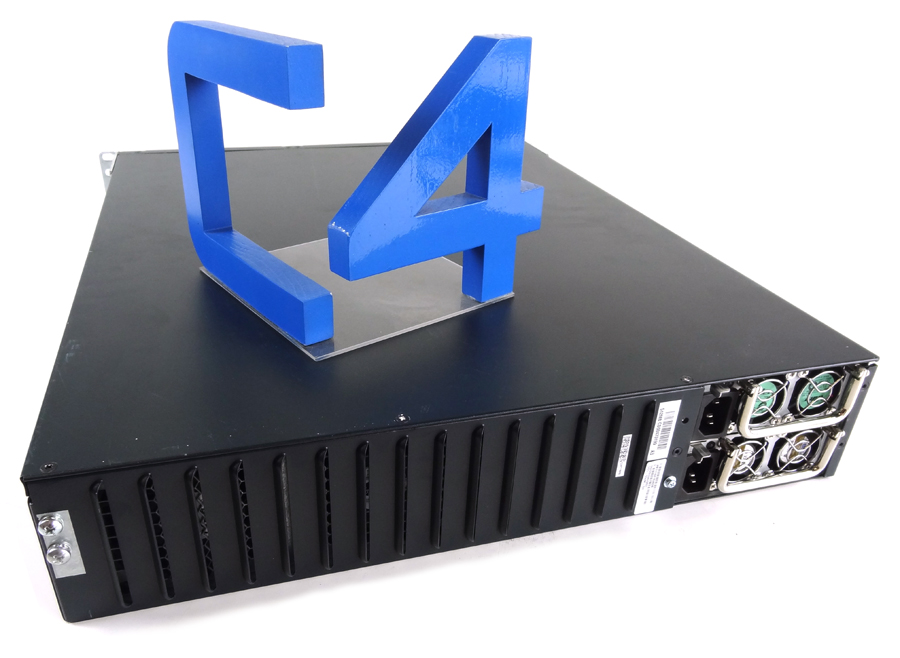 JUNIPER J6350 SERVICES ROUTER