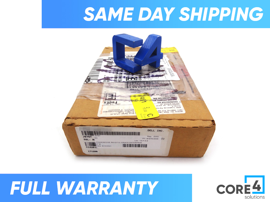 DELL J675T POWEREDGE R610/710 IDRAC6 ENTERPRSE *New Bulk*