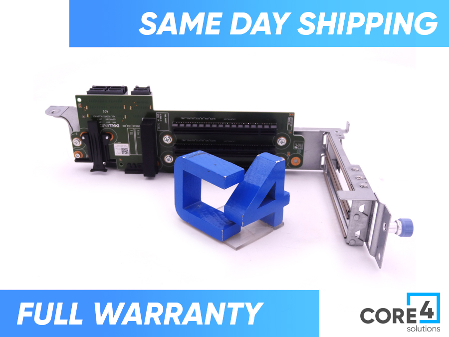 DELL J7W3K POWEREDGE R740 PCIE RISER 2 