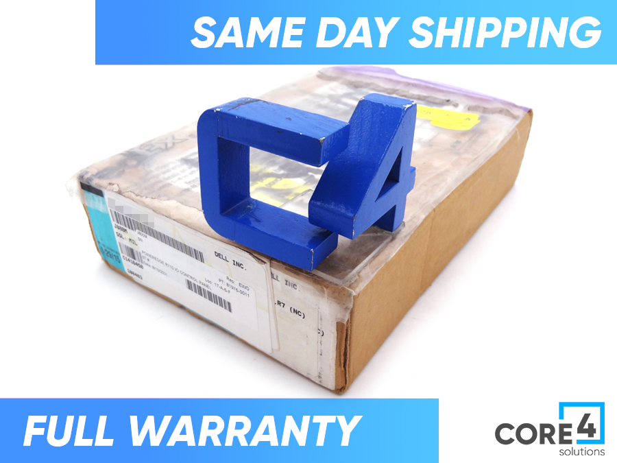 DELL J800M POWEREDGE R710 IO CONTROL PANEL *New Bulk*