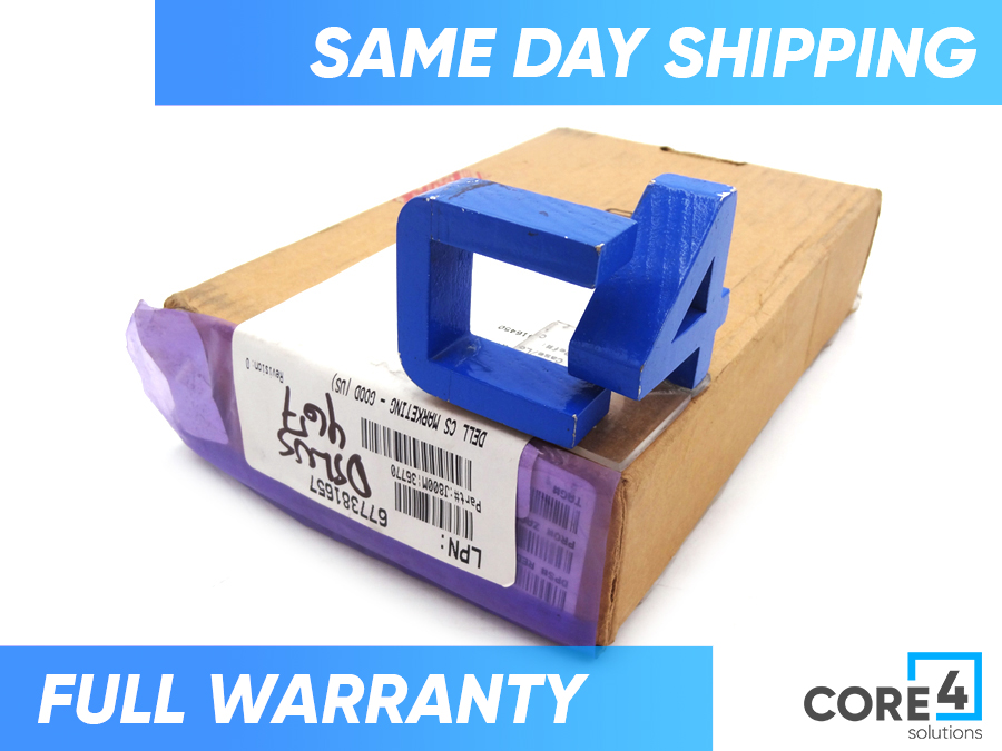 DELL J800M POWEREDGE R710 IO CONTROL PANEL *New Bulk*