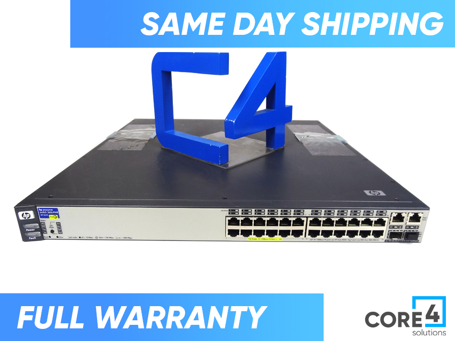 HP J8164A PROCURVE SWITCH 2626-PWR