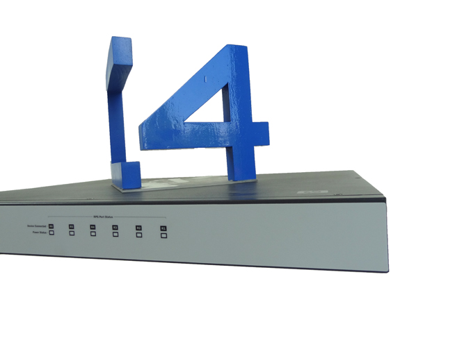 HP J8168A#ABA PROCURVE 600 REDUNDANT POWER SUPPLY (EXTERNAL) FOR 2800/2600 SERIES