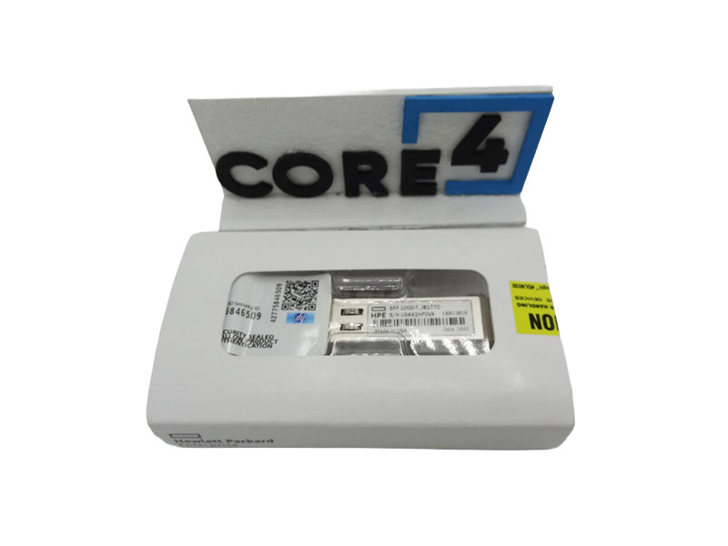 HP J8177C PROCURVE GIGABIT 1000BASE-T MINI-GBIC New Sealed - J8177-61301