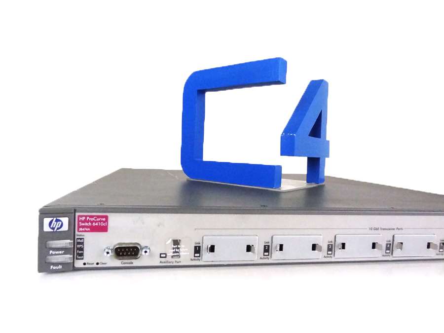 HP J8474A HP PROCURVE SWITCH 6410CL-6XG