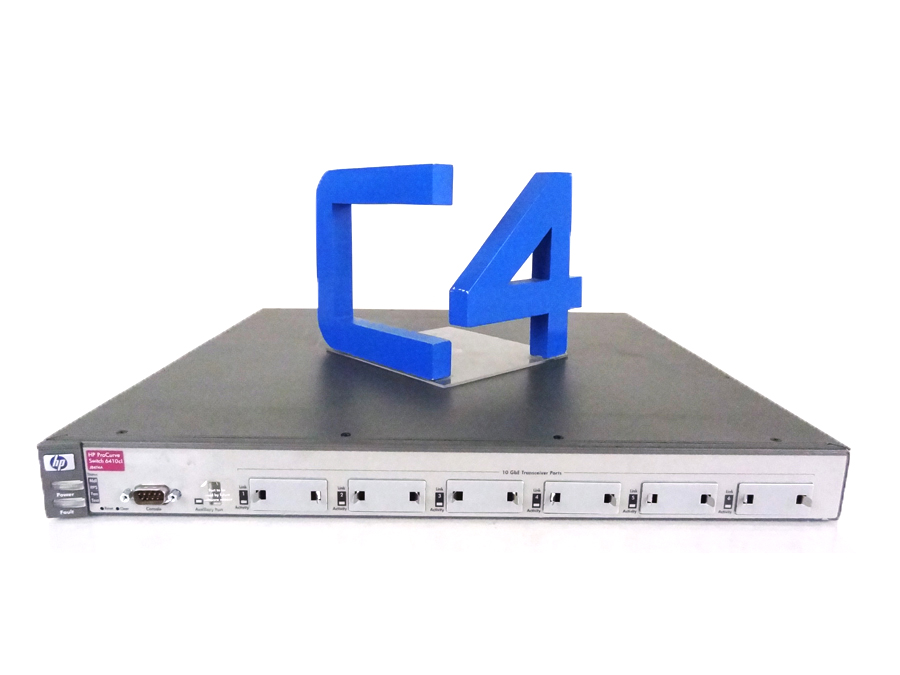 HP J8474A HP PROCURVE SWITCH 6410CL-6XG