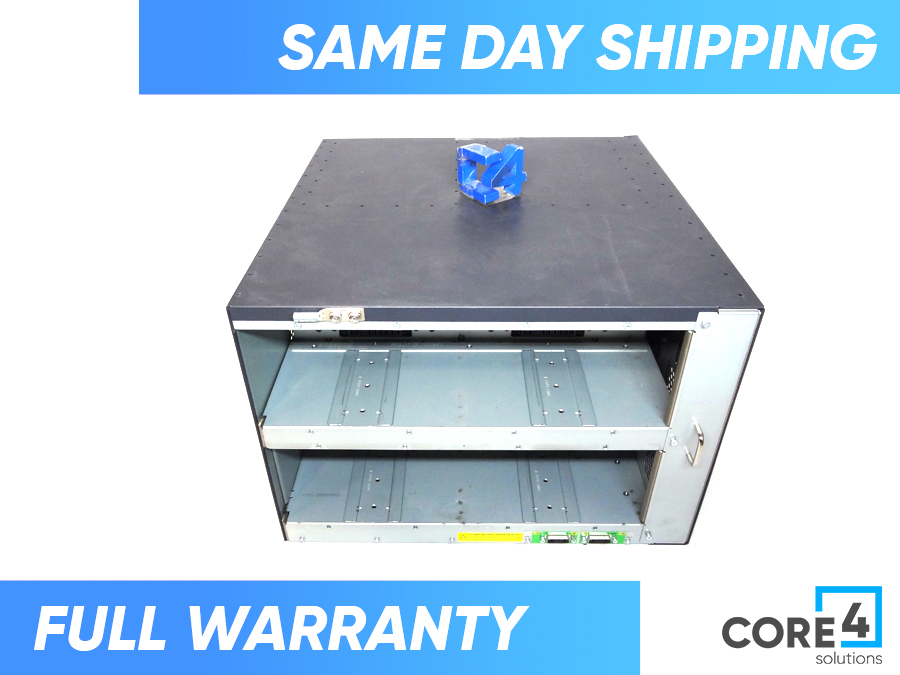 HP J8698A ProCurve 5412zl Layer 3 Switch 12 x Slot - J8698-61101, J8698-69001