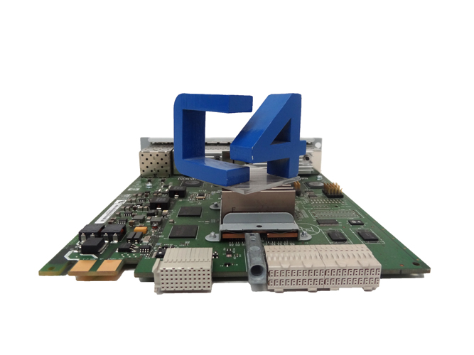 HP J8705A PROCURVE 20 GIG-T 4 MGBIC, 20PORT