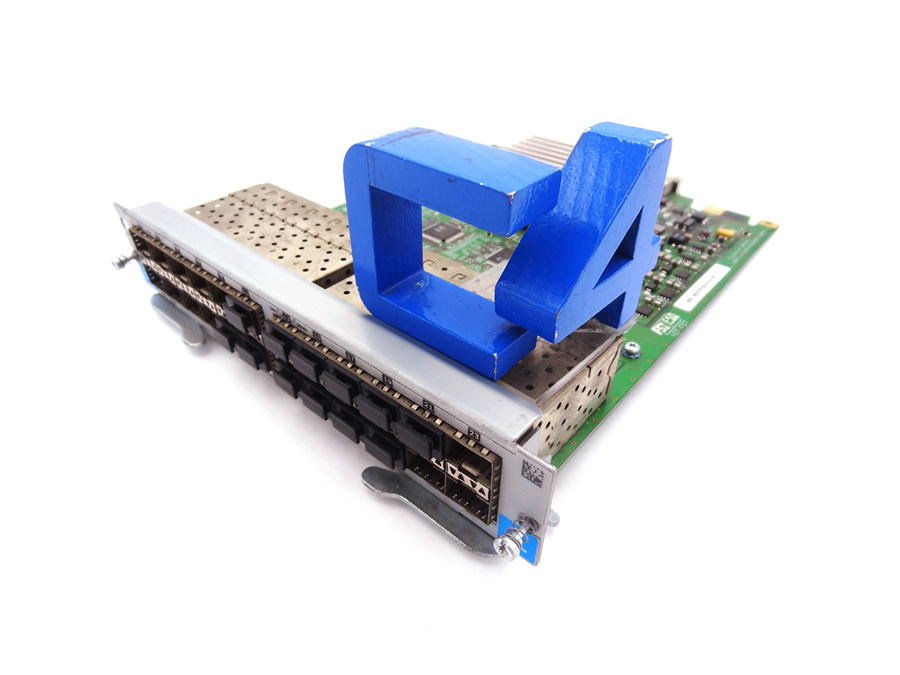 HP J8706A PROCURVE 5400ZL 24P MINI-GBIC MOD - J8706-61201 