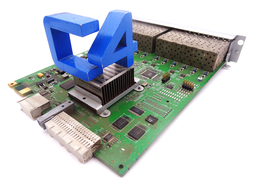 HP J8706A PROCURVE 5400ZL 24P MINI-GBIC MOD - J8706-61201 