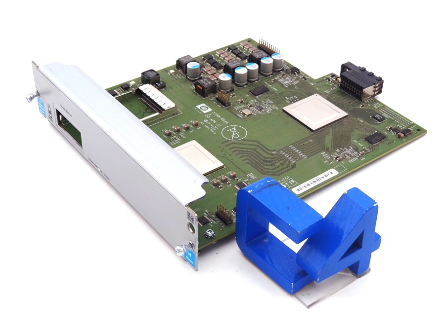 HP J8766A PROCUVE 1-PORT 10-GBE X2 MODULE