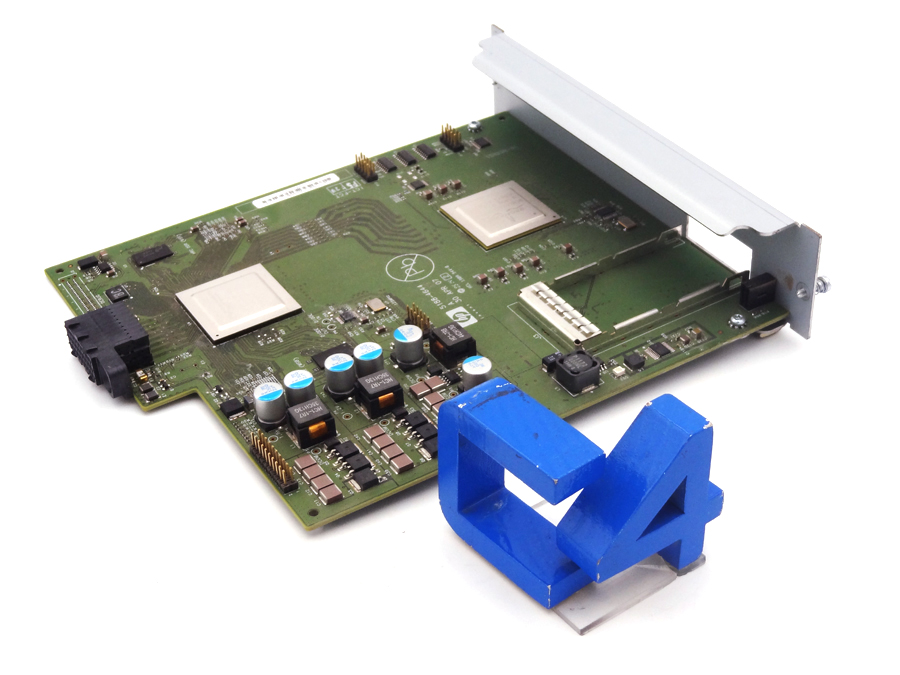 HP J8766A PROCUVE 1-PORT 10-GBE X2 MODULE