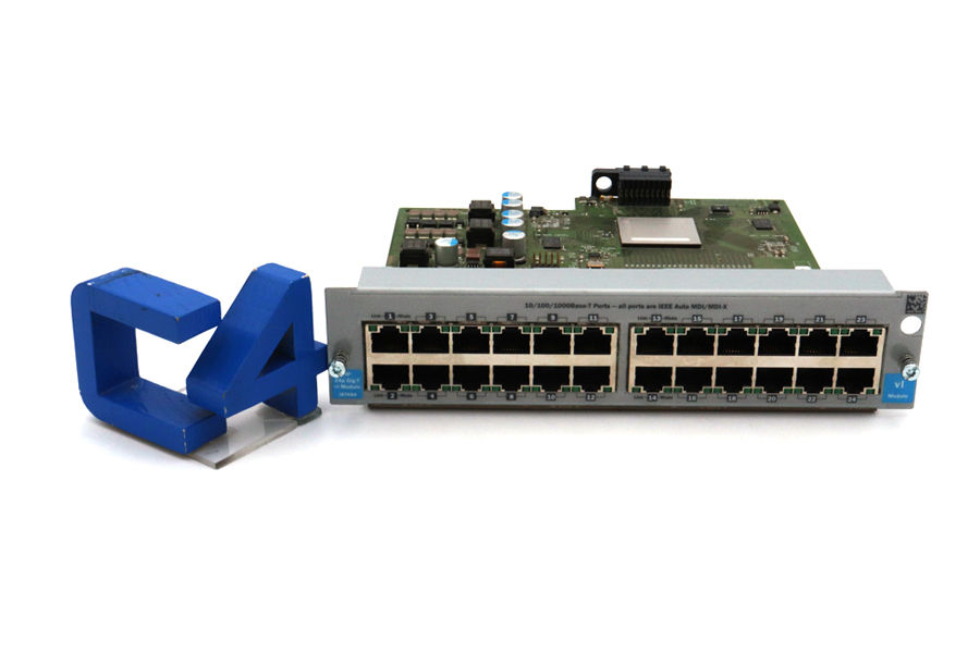 HP J8768A PROCURVE SWITCH VL 24-PORT GIG-T M
