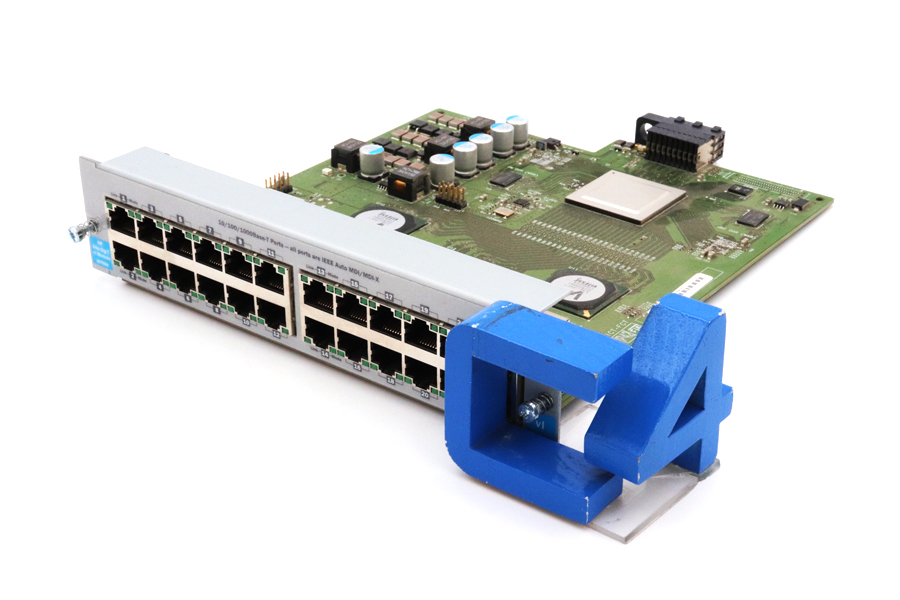 HP J8768A PROCURVE SWITCH VL 24-PORT GIG-T M