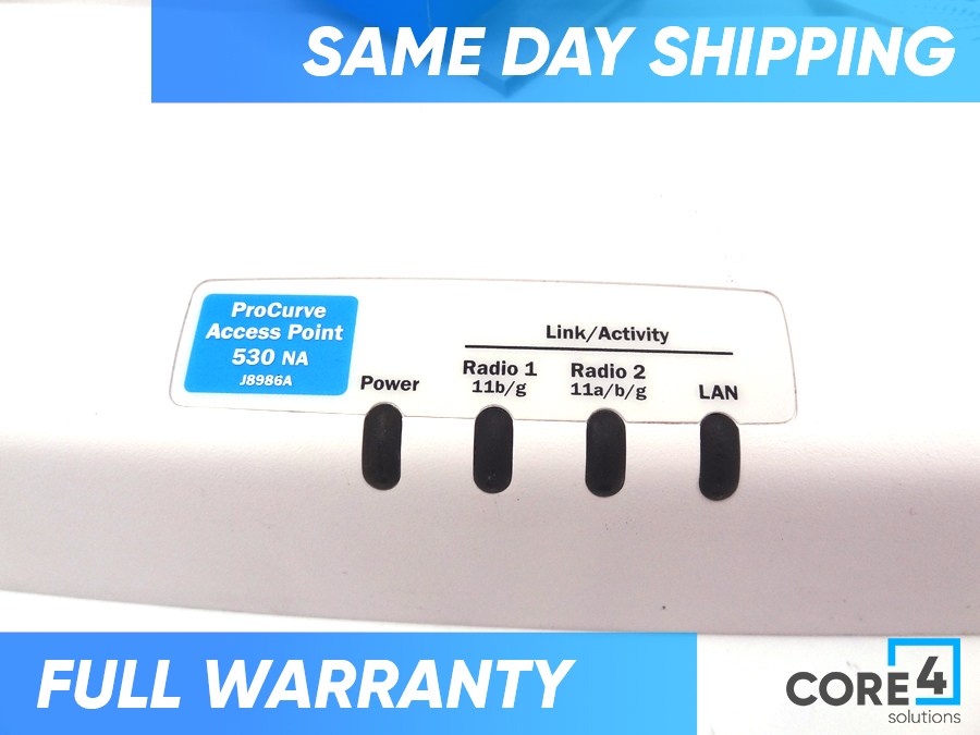 HP J8986A PROCURVE ACCESS POINT 530