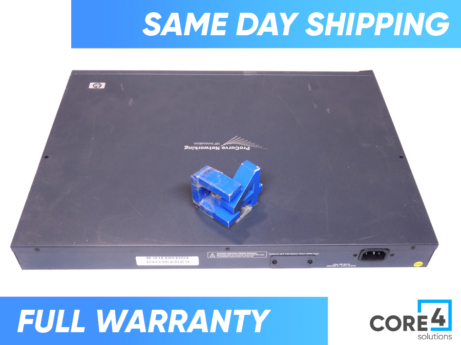 HP J9022A PROCURVE SWITCH 2810-48G *New Sealed Spare* - J9022-69001 