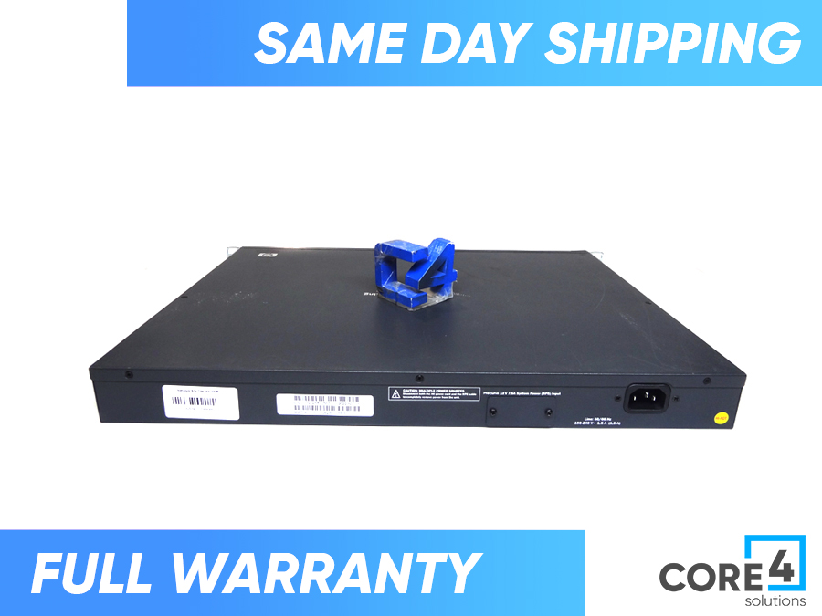 HP J9022A PROCURVE SWITCH 2810-48G