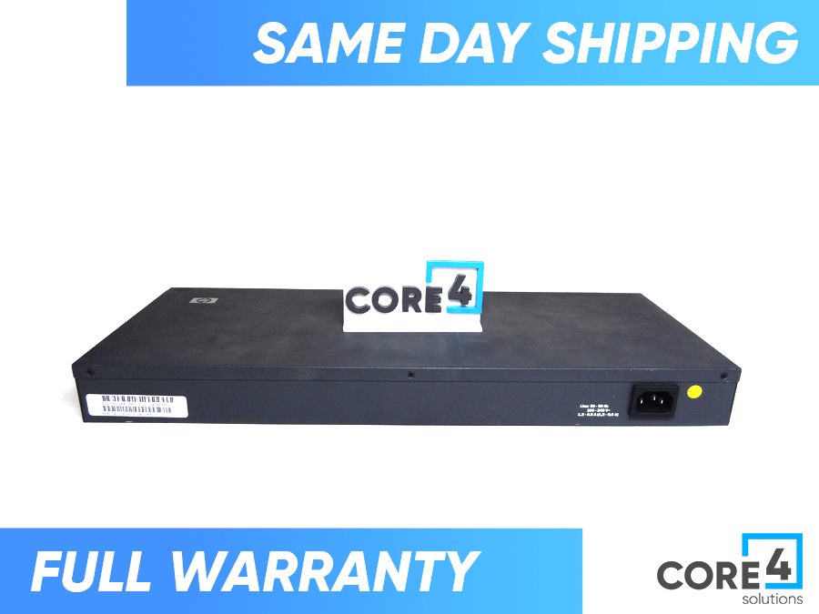 HP J9028A PROCURVE 1800-24G MANAGED SWITCH - J9028-61001