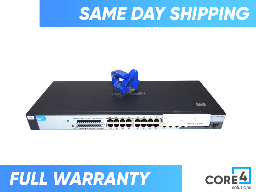 HP J9028B PROCURVE SWITCH 1800-24G