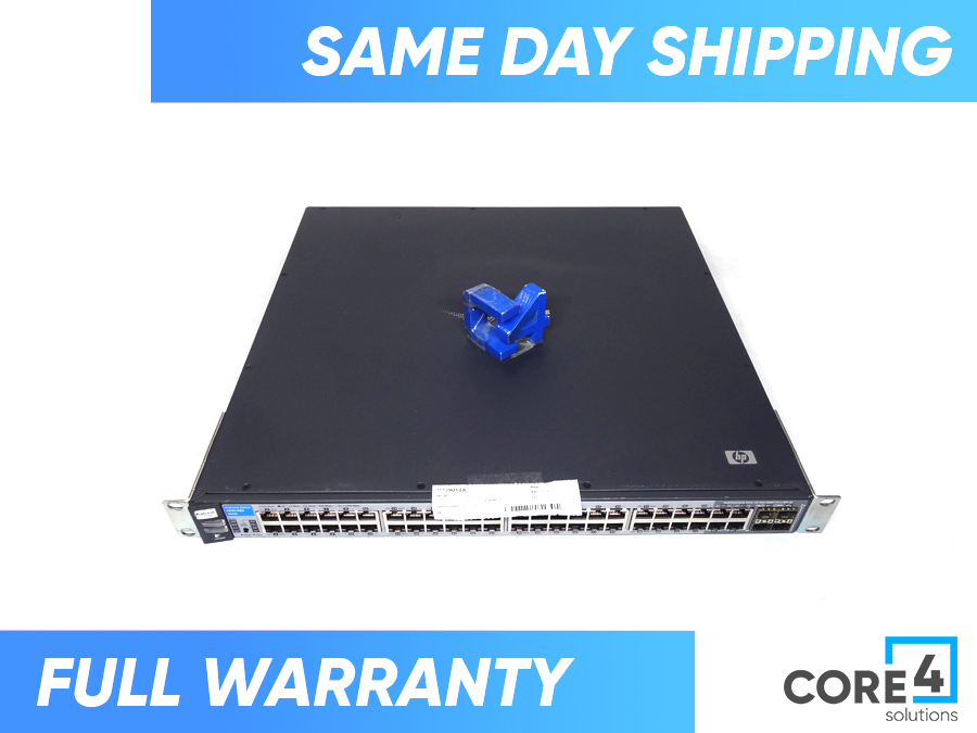 HP J9050A PROCURVE 2900-48G SWITCH - J9050-69001
