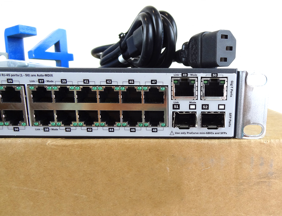 HP J9088A HP PROCURVE SWCH 2610-48 MNG