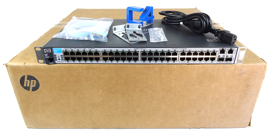 HP J9088A HP PROCURVE SWCH 2610-48 MNG