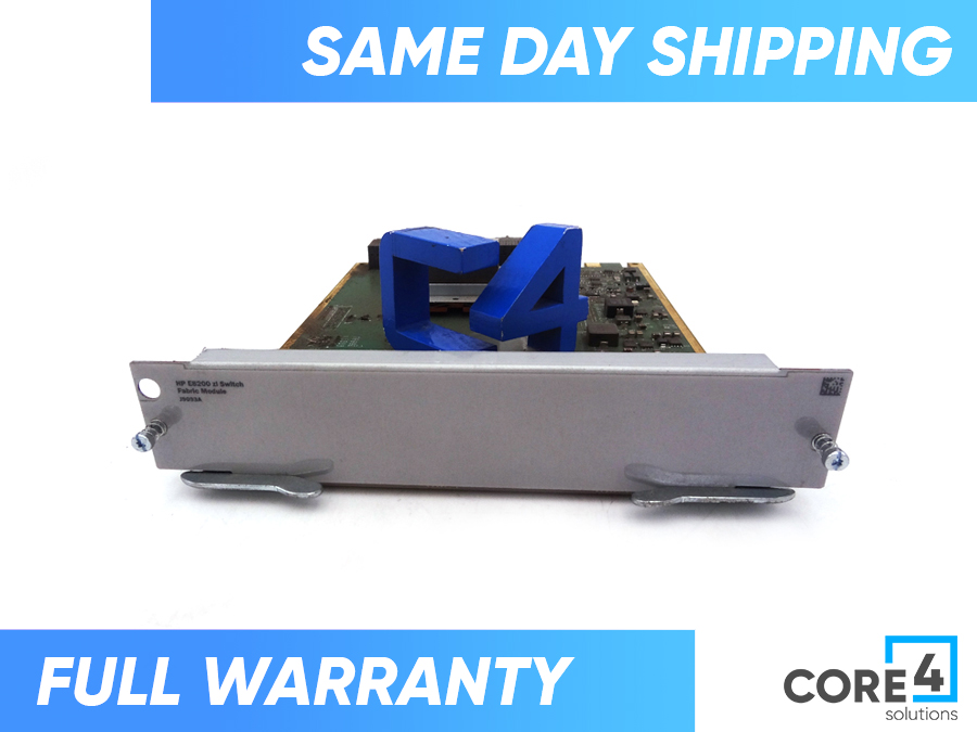 HP J9093A PROCURVE SWITCH 8200ZL FABRIC MOD - J9093-61001