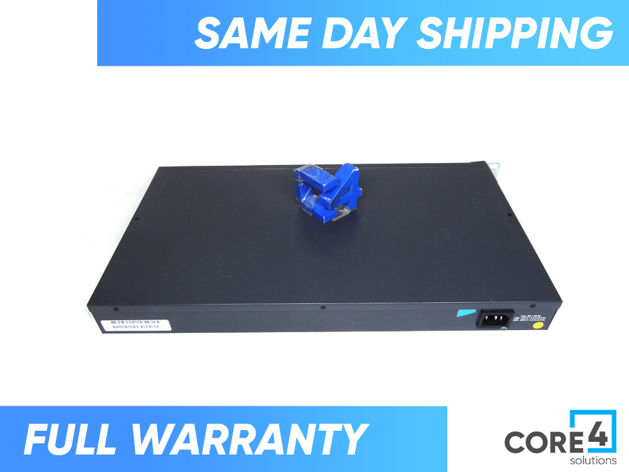 HP J9138A PROCURVE 2520-24 POE SWITCH - J9138-69001