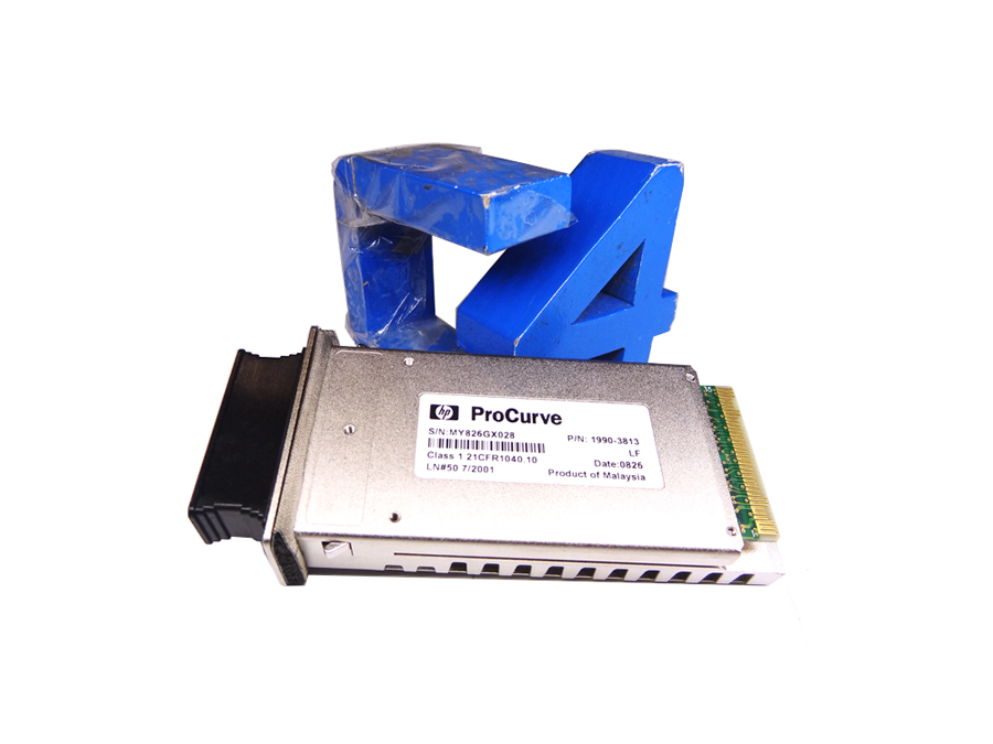 HP J9144A PROCURVE 10-GBE X2-SC LRM OPTIC - J9144-69001