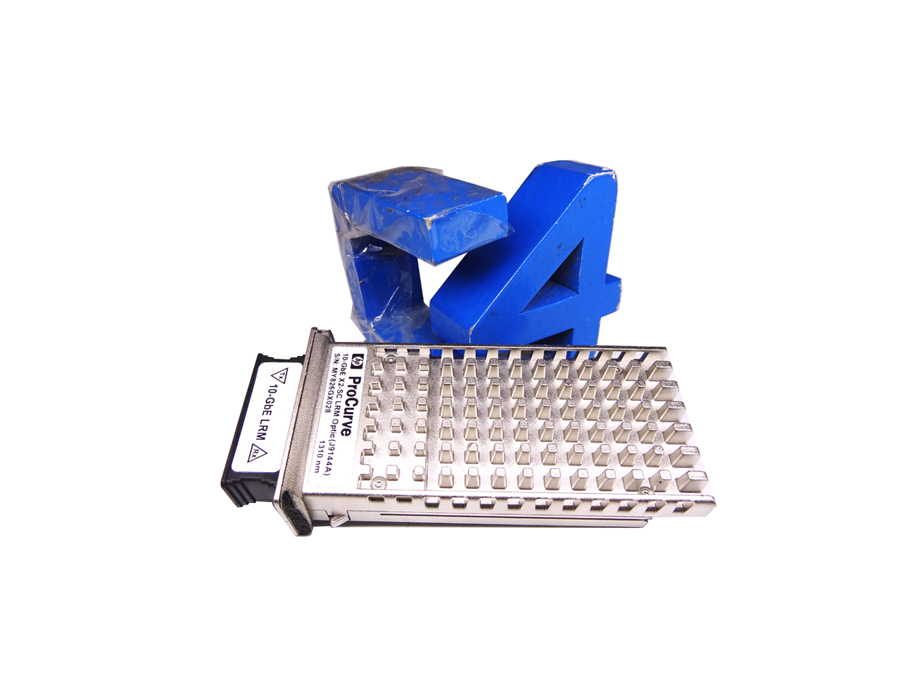 HP J9144A PROCURVE 10-GBE X2-SC LRM OPTIC - J9144-69001