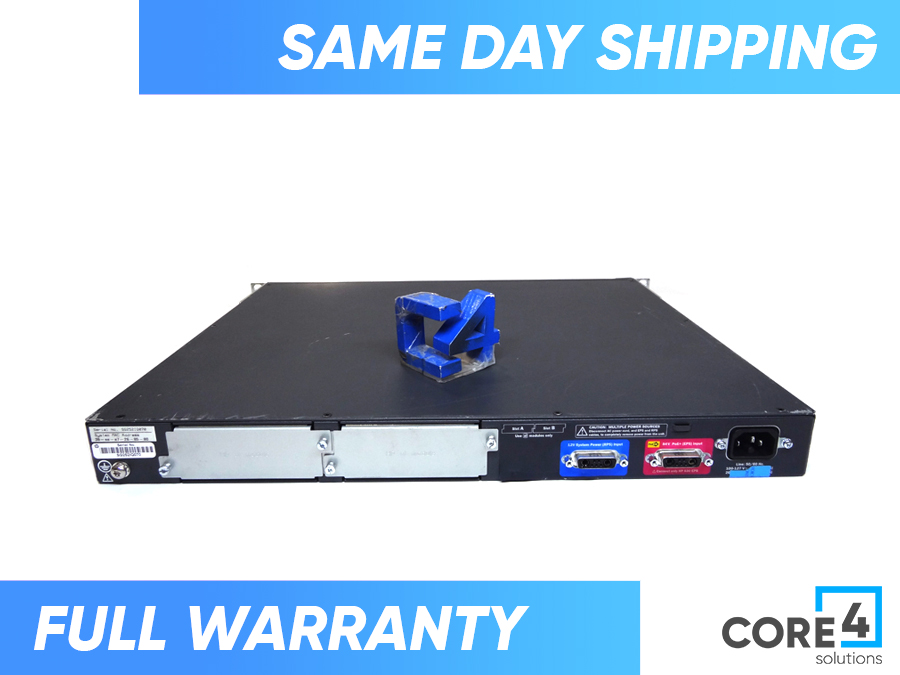 HP J9146A PROCURVE 2910AL-24G POE SWITCH - J9146-61001