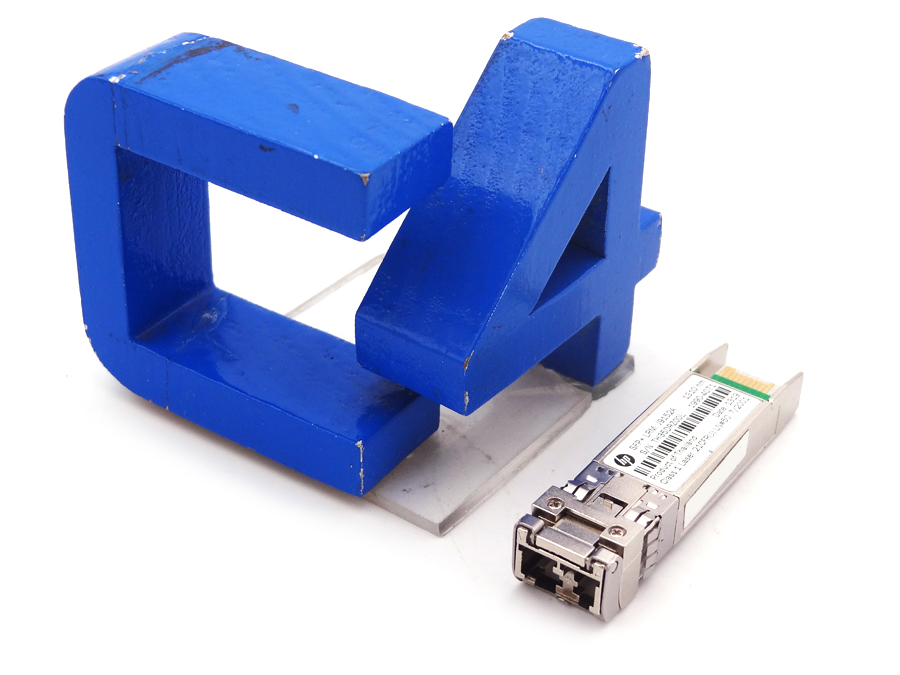 HP J9152A HP X132 10G SFP+ LC LRM TRANSC