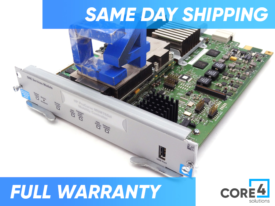 HP J9154A PROCURVE ONE SERVICES MODULE - J9154-61101