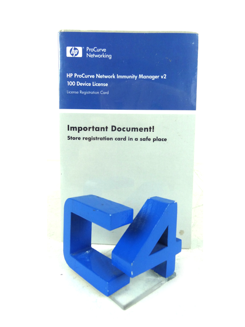 HP J9162A HP PROCURVE NIM V2 100 DEV LIC