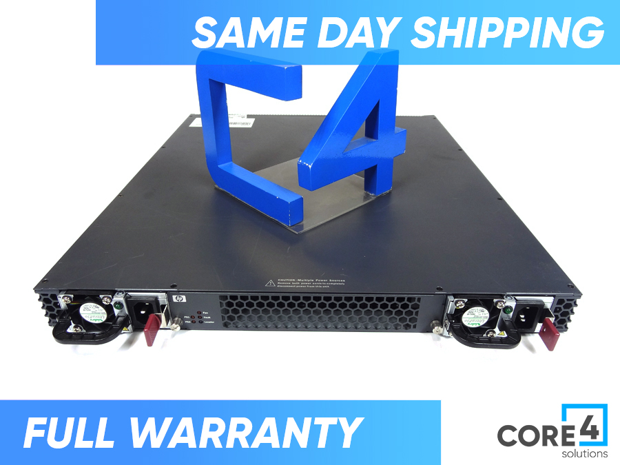 HP J9264A PROCURVE 6600-24G4XG 28PORT SWITCH - J9264-61001