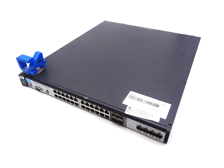 HP J9264A PROCURVE 6600-24G4XG 28PORT SWITCH - J9264-61001