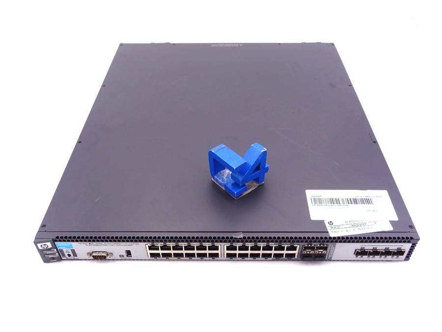 HP J9264A PROCURVE 6600-24G4XG 28PORT SWITCH - J9264-61001