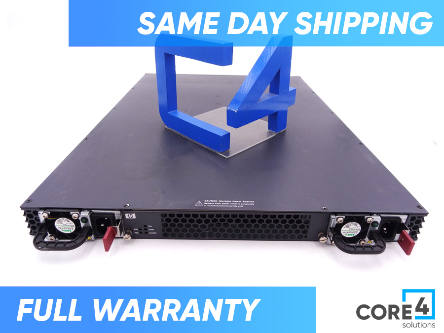 HP J9265A PROCURVE 6600-24XG RMKT SWITCH - J9265-69001