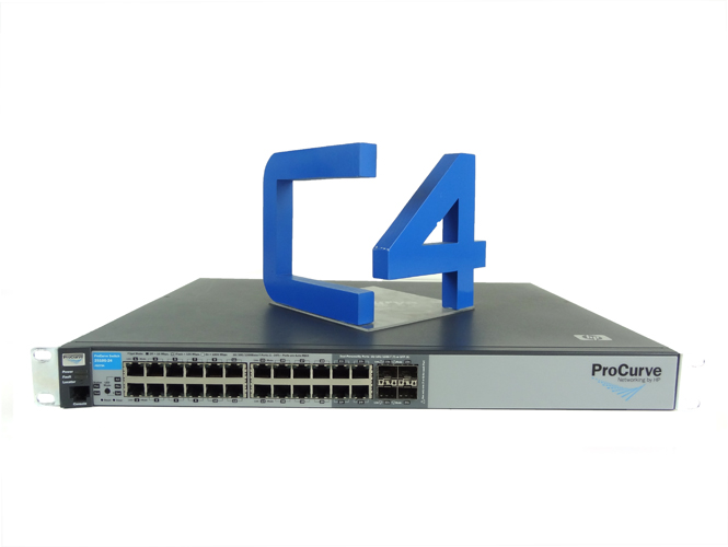 HP J9279A HP PROCURVE 2510G 20PT 1000+4PT